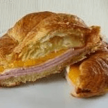 Ham & Cheese Croissant