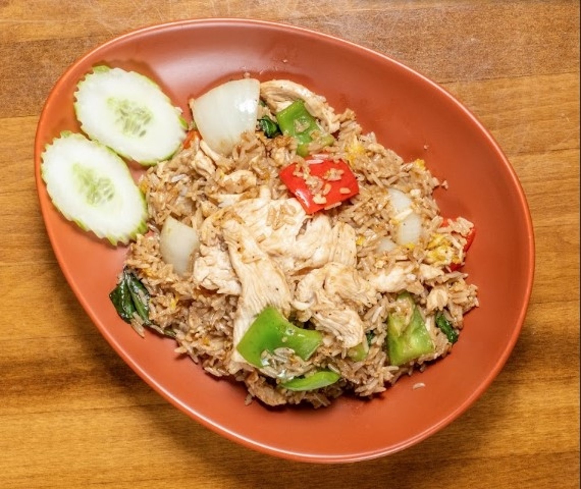 Basil Fried Rice