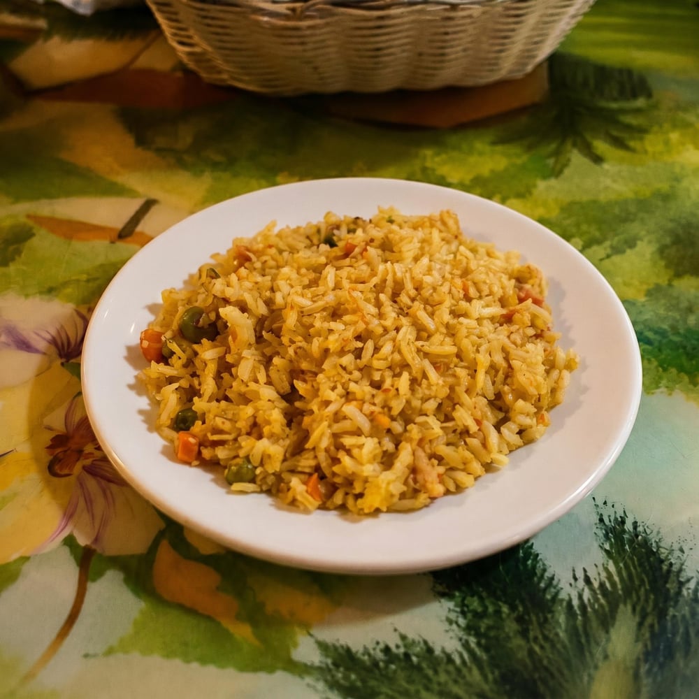 #6 Mexican Rice