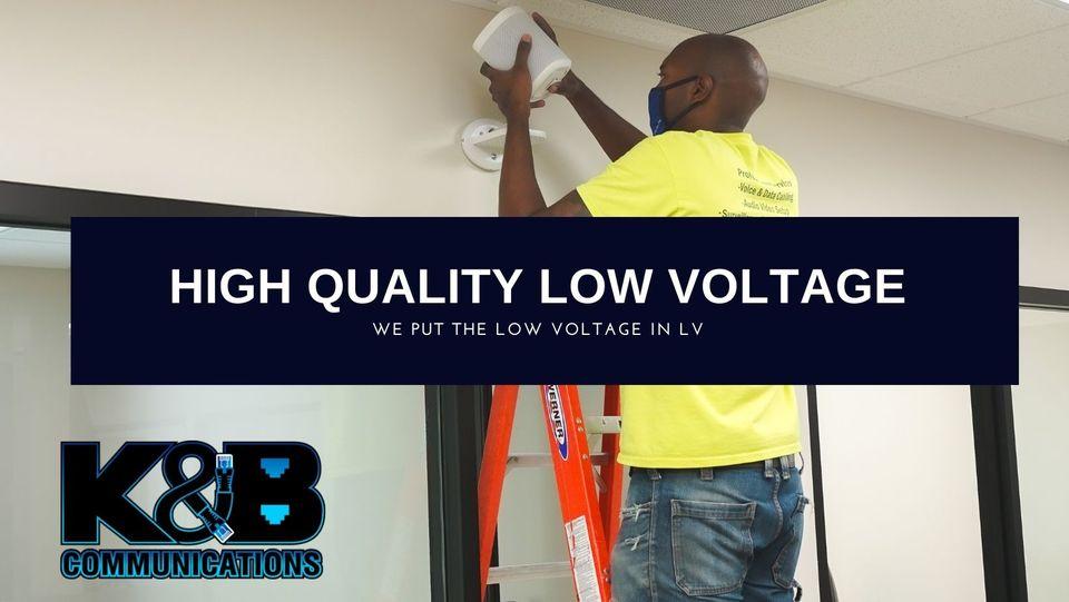 K&B Communications Image