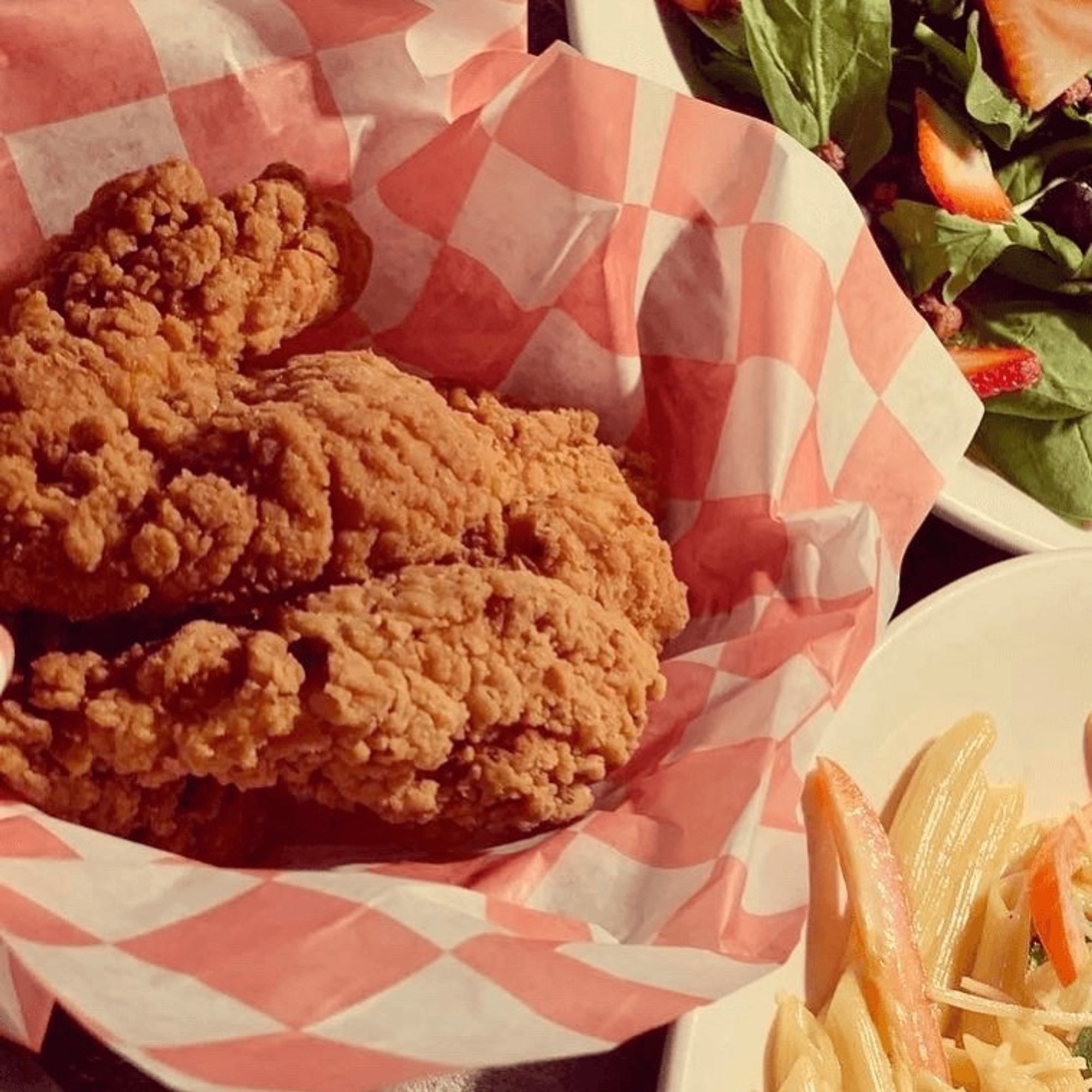 Chicka Chicka Fingers