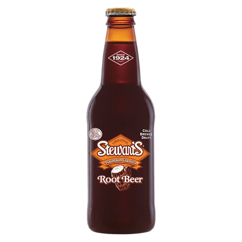 Stewarts Root Beer 12oz