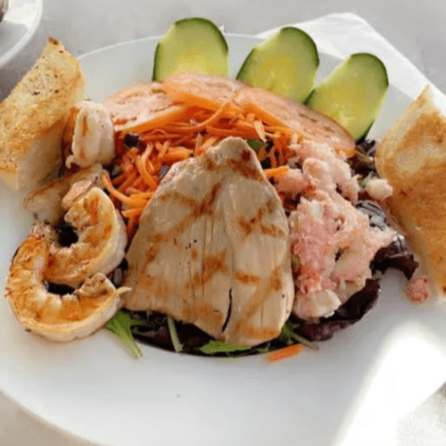 Fisherman's Special Salad
