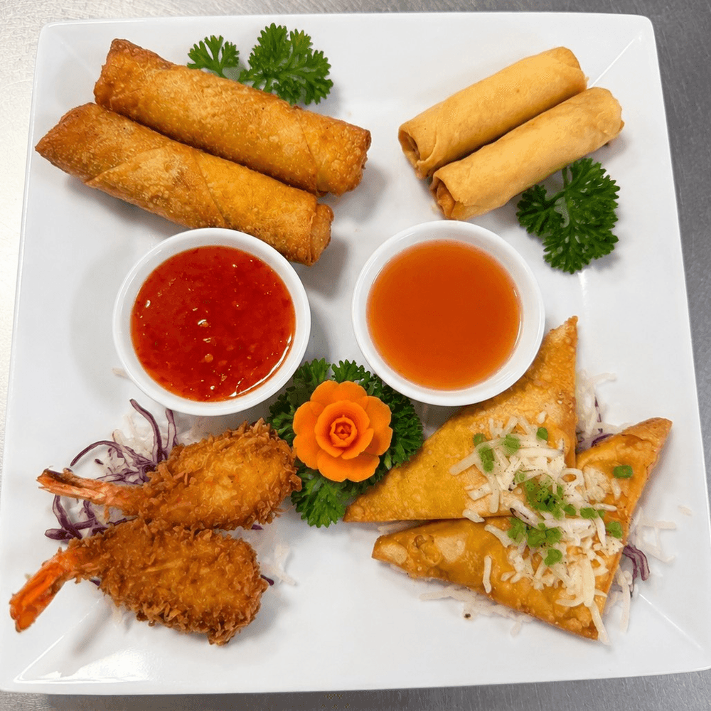 Appetizer Sampler