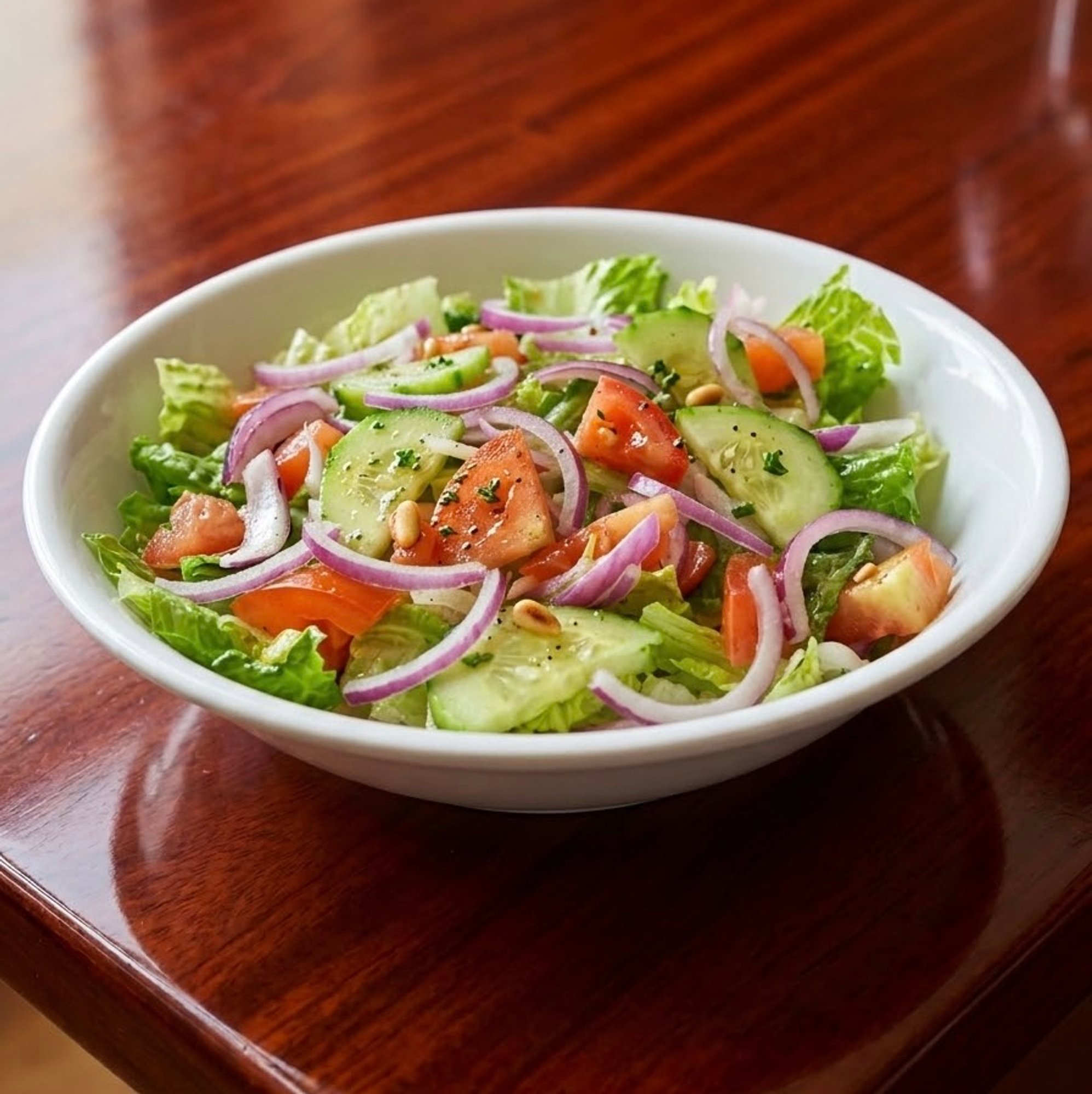 Mediterranean Salad