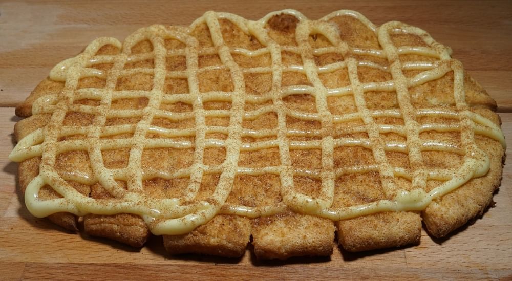 Cinnamon Streusel
