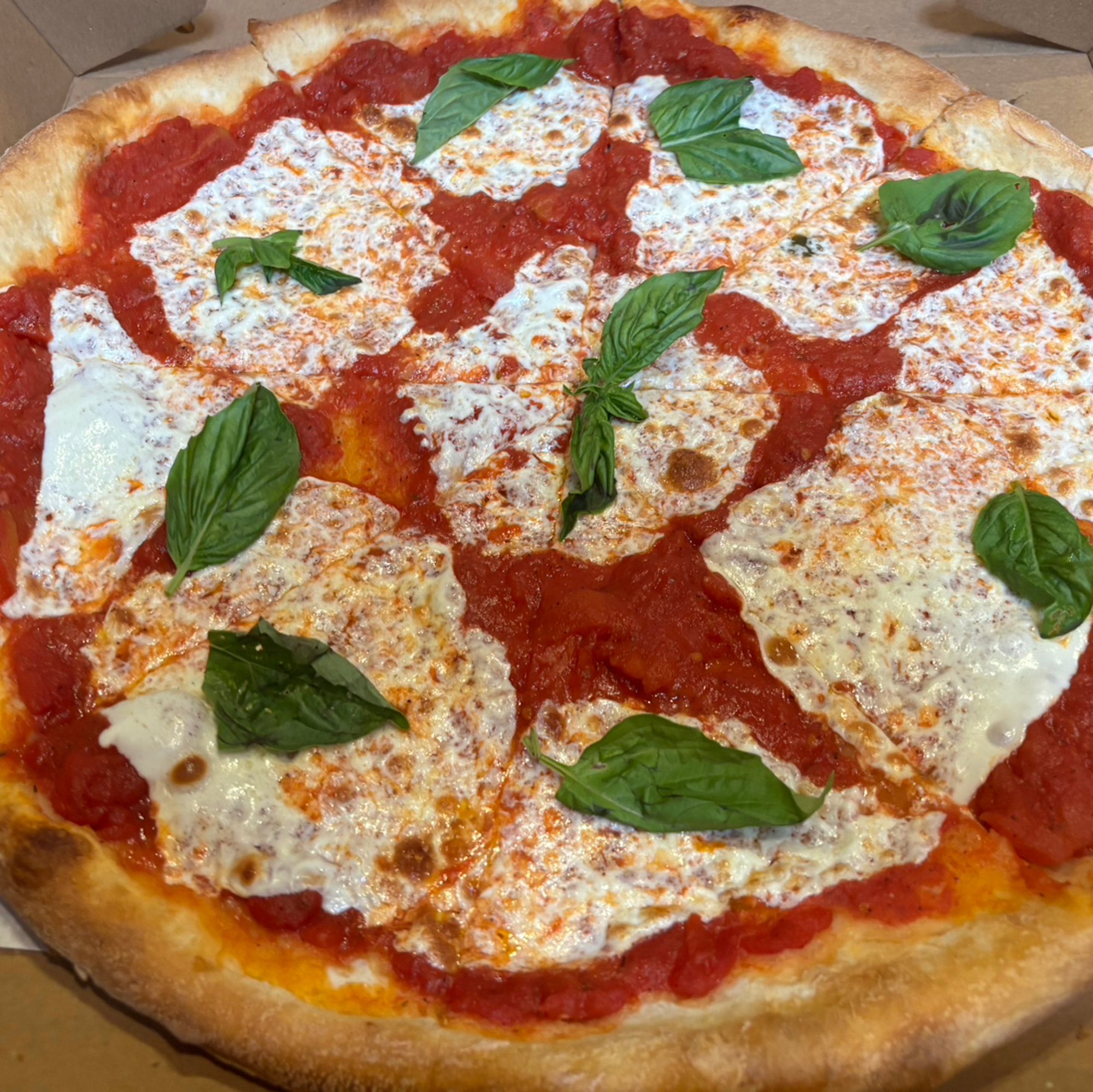 Margherita Pizza