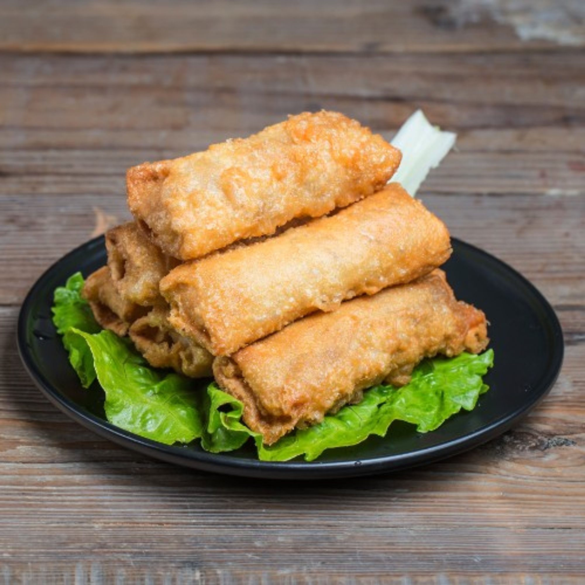 My Thai Crispy Chicken Rolls
