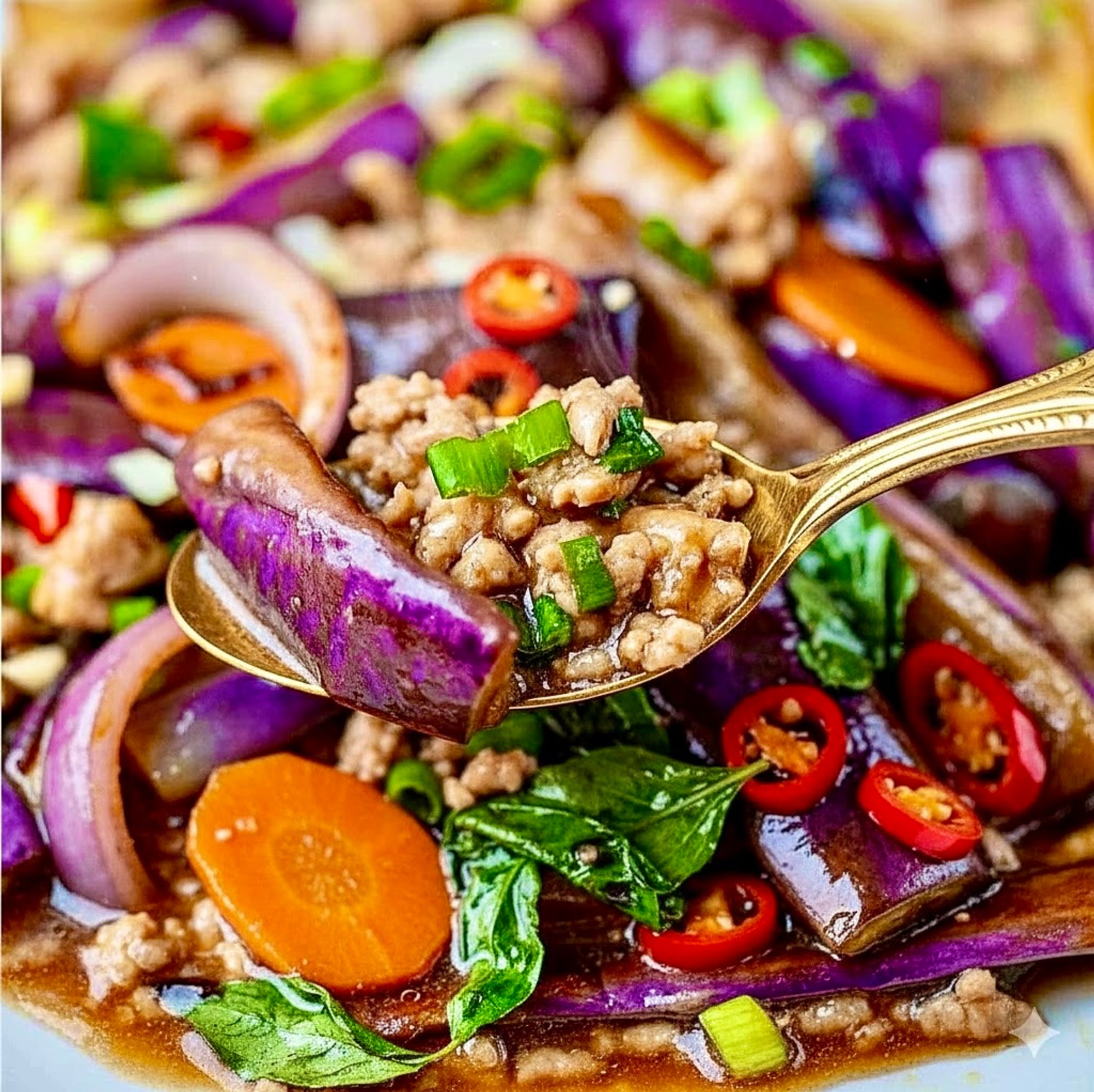 Thai Eggplant