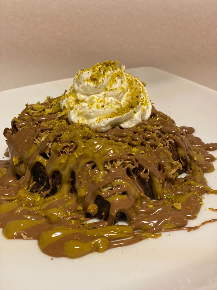 Dubai Chocolate SPL Brownie