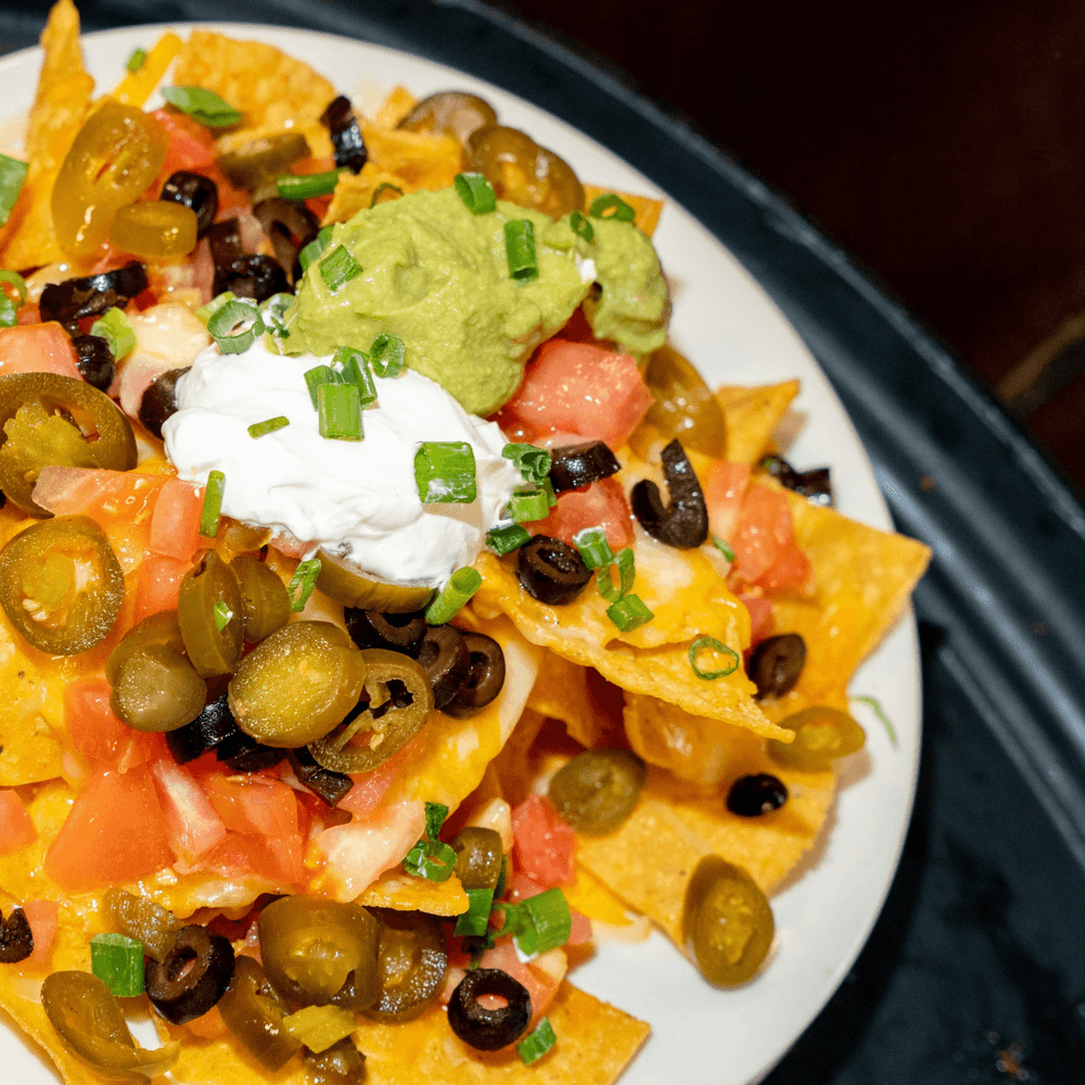 Large Nachos