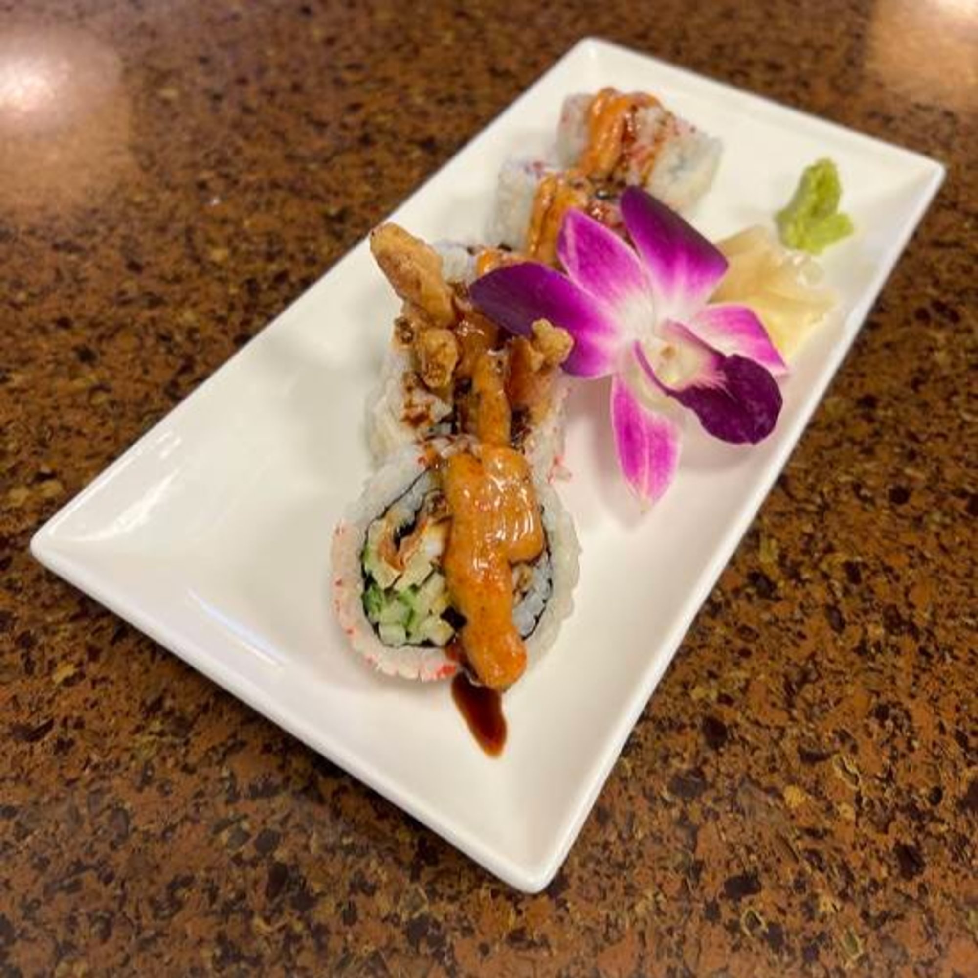 Spider Roll