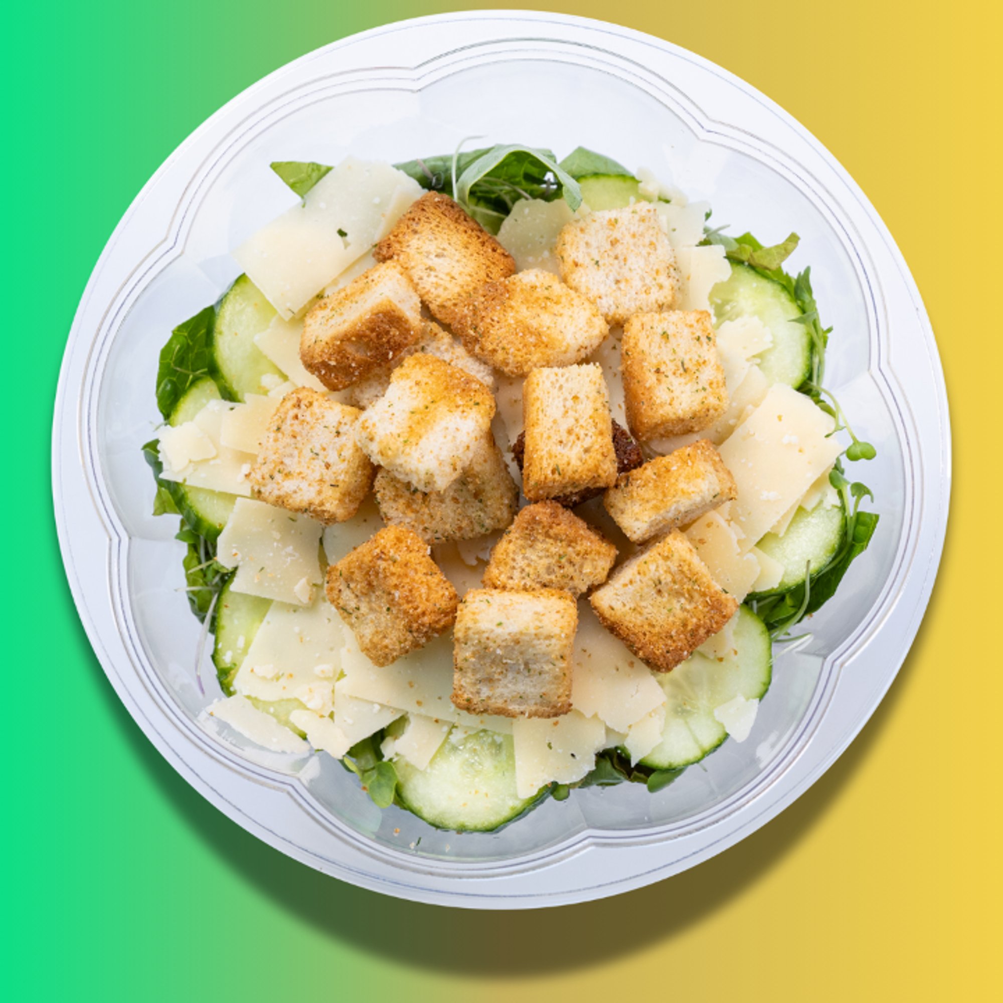 #6 Caesar Salad