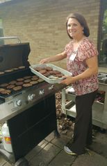 Build Your Own Burgers!!!!