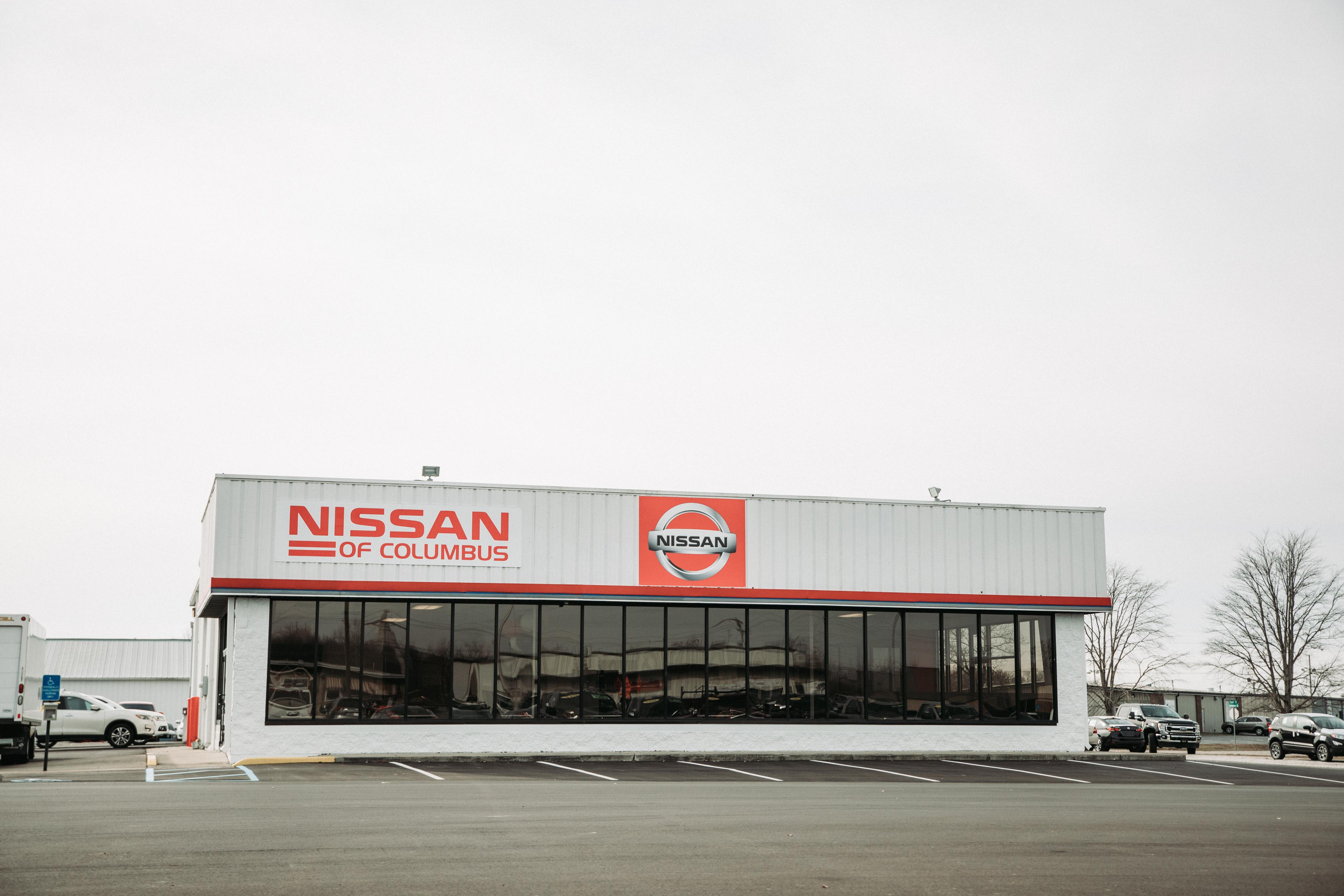 Nissan of Columbus Photo