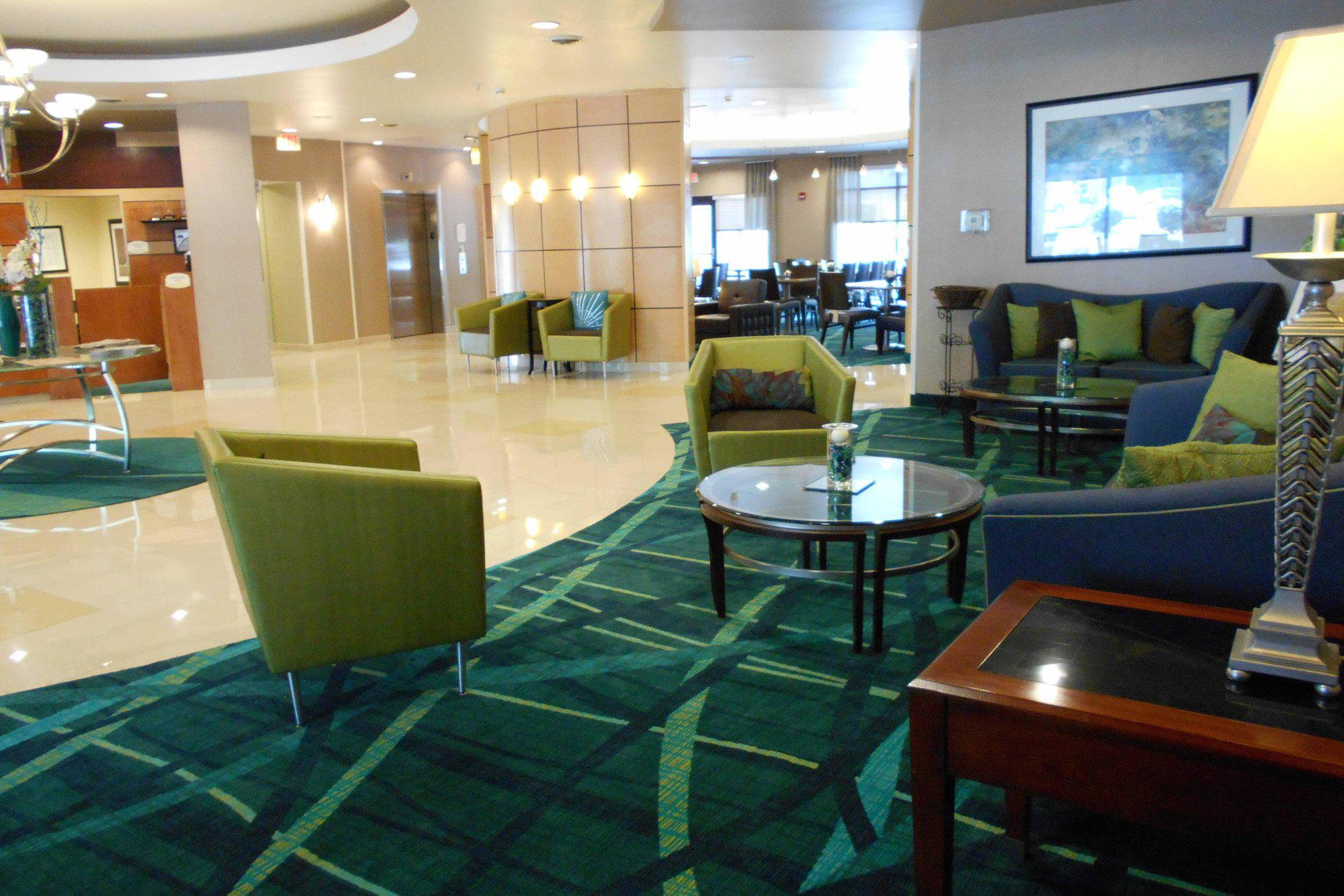 SpringHill Suites by Marriott Morgantown Photo