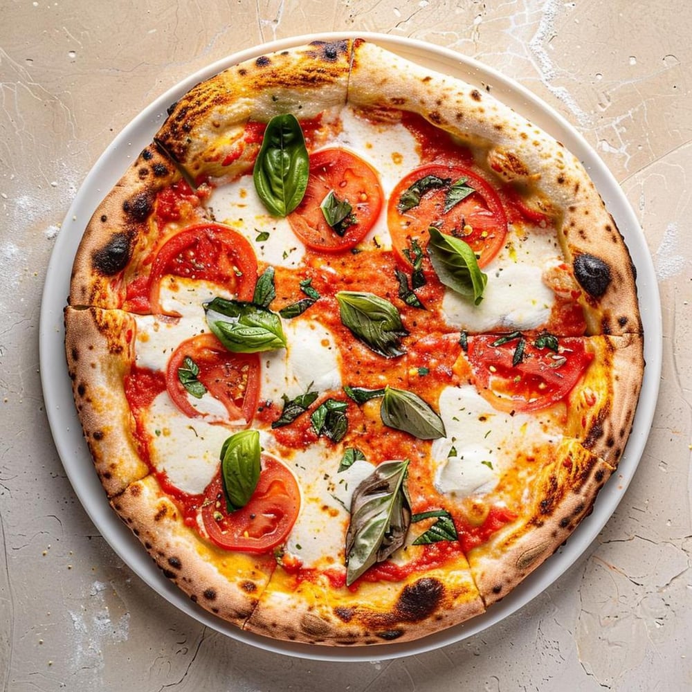 Margherita Pizza