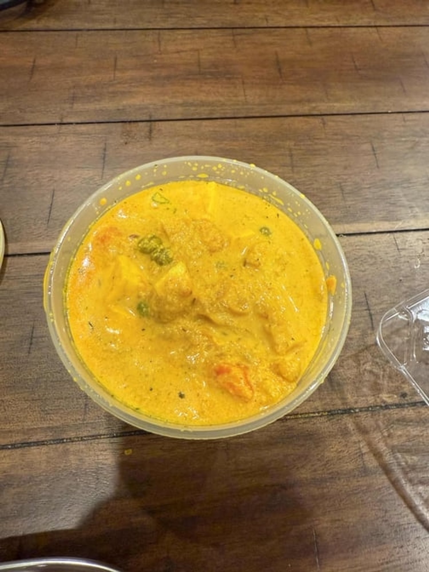 Navratna Korma