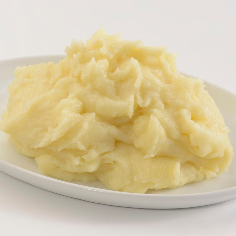 Mashed Potatoes