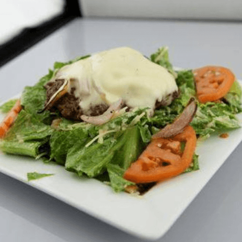 Cheeseburger Salad