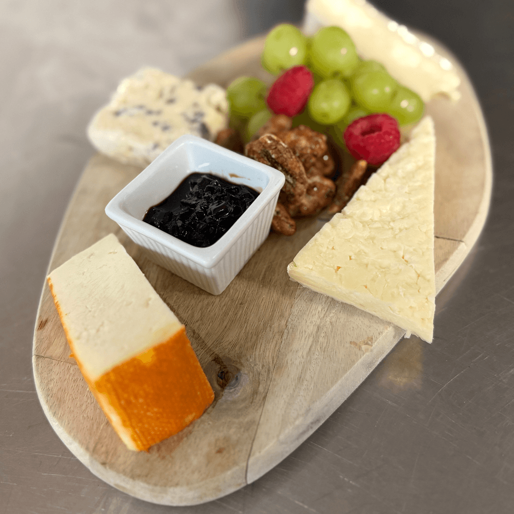French Cheese Tray