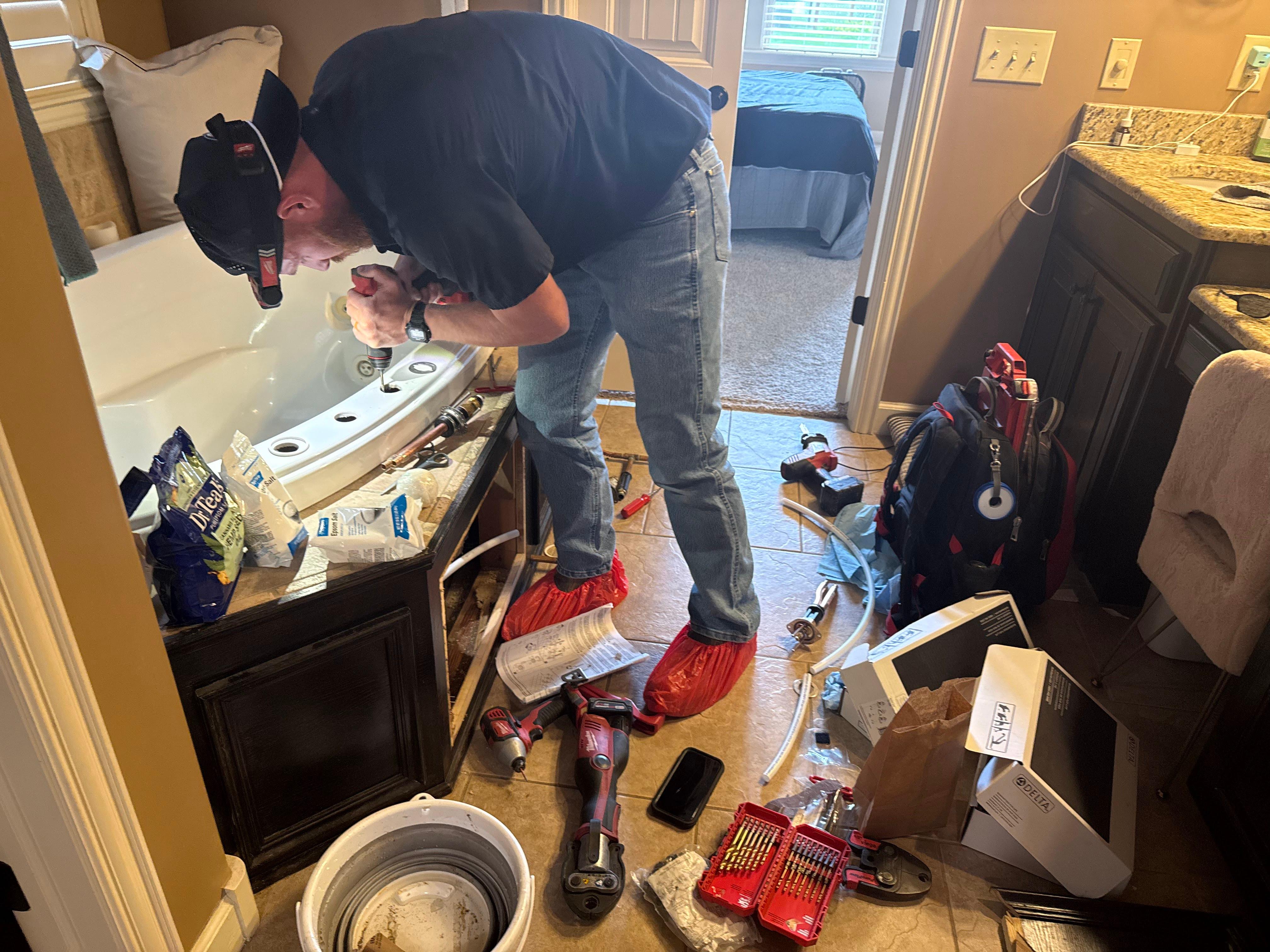 Spot On Plumbing Image