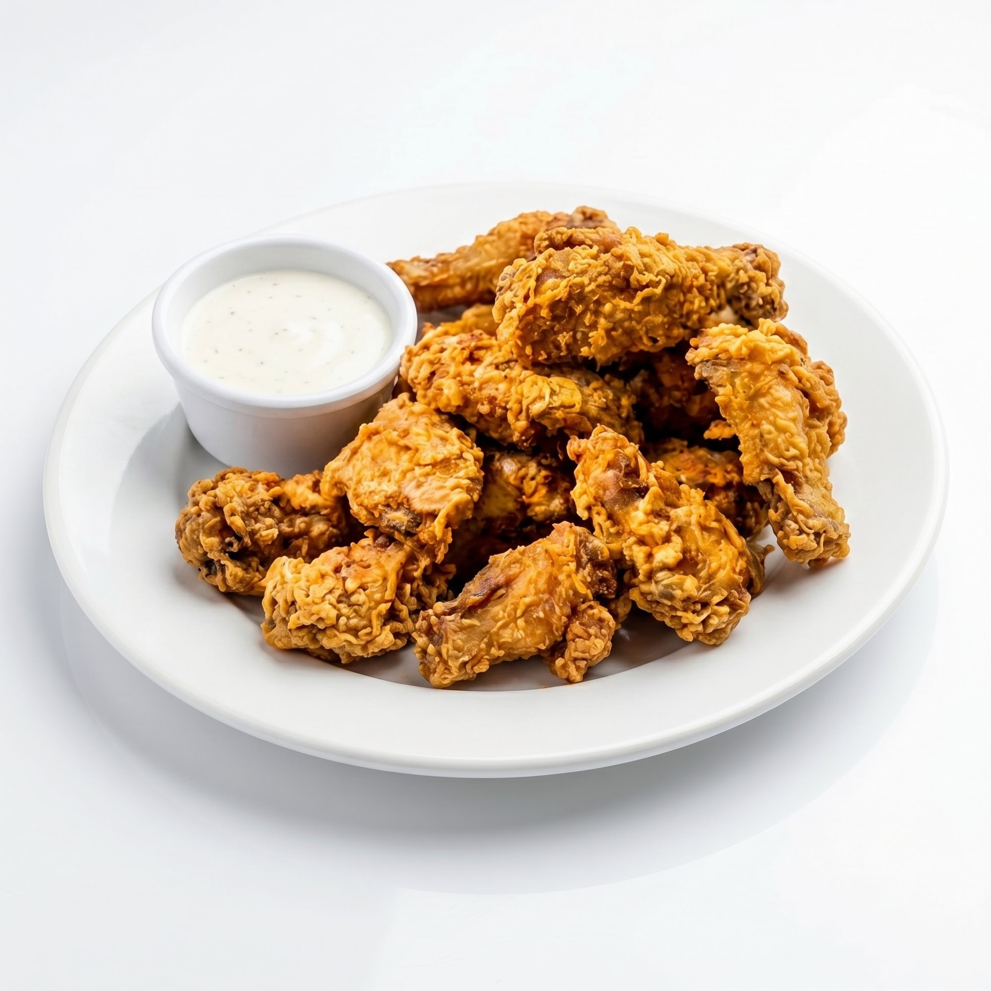 Fried Chicken Wings