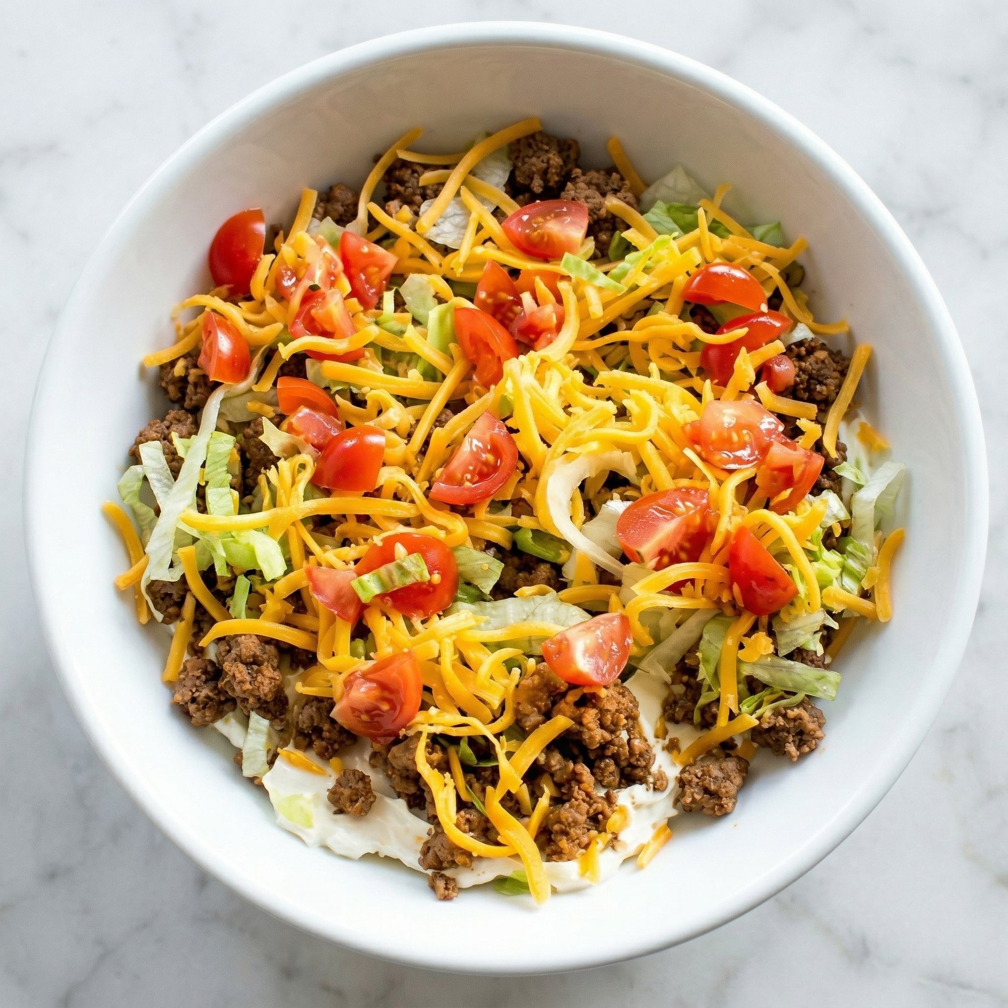 Taco Pizza Pizza
