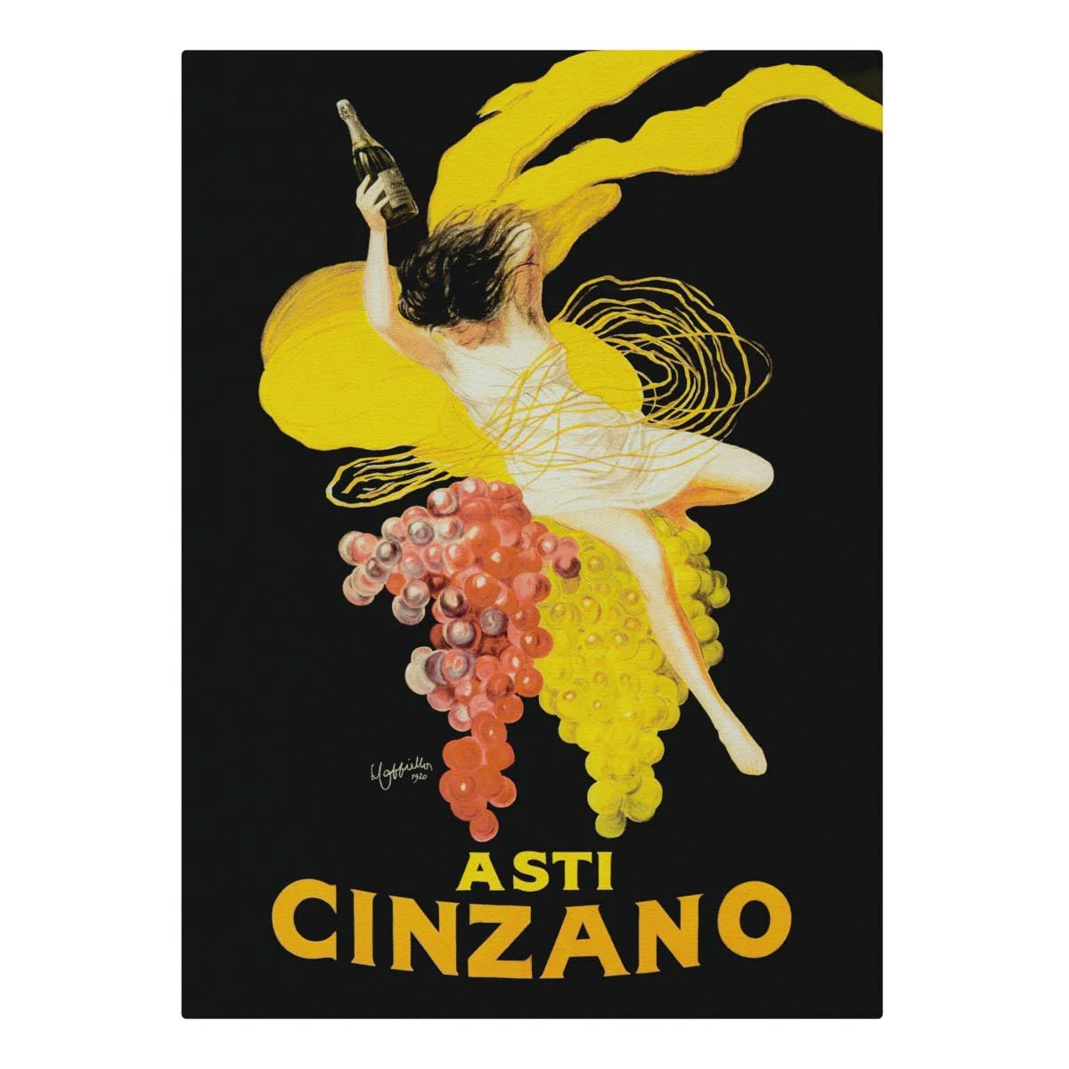 Asti Cinzano: Gallery Wrap / 29x40