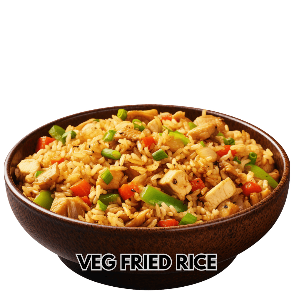 VEG FRIED RICE