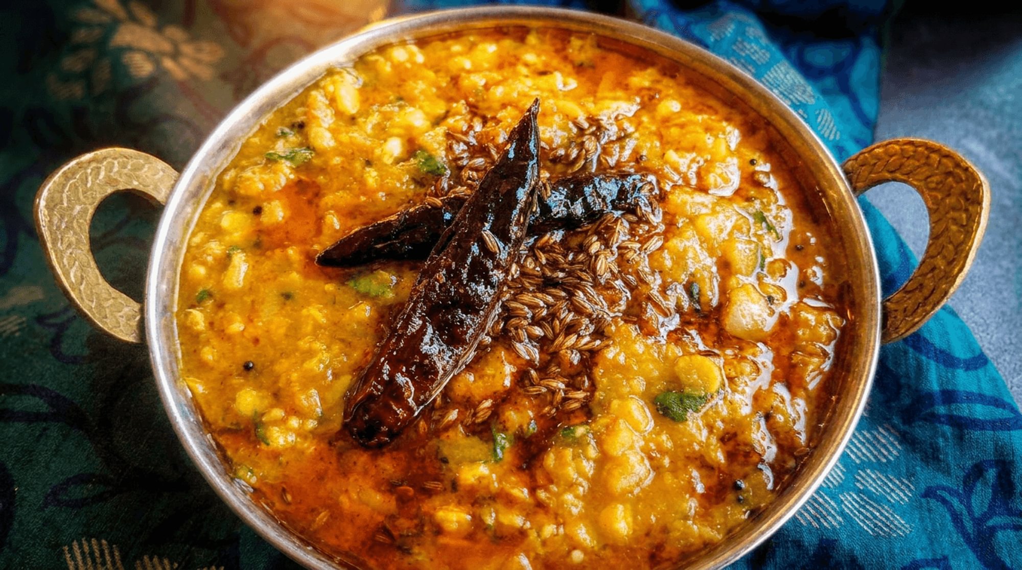 Dal Tadka (V)
