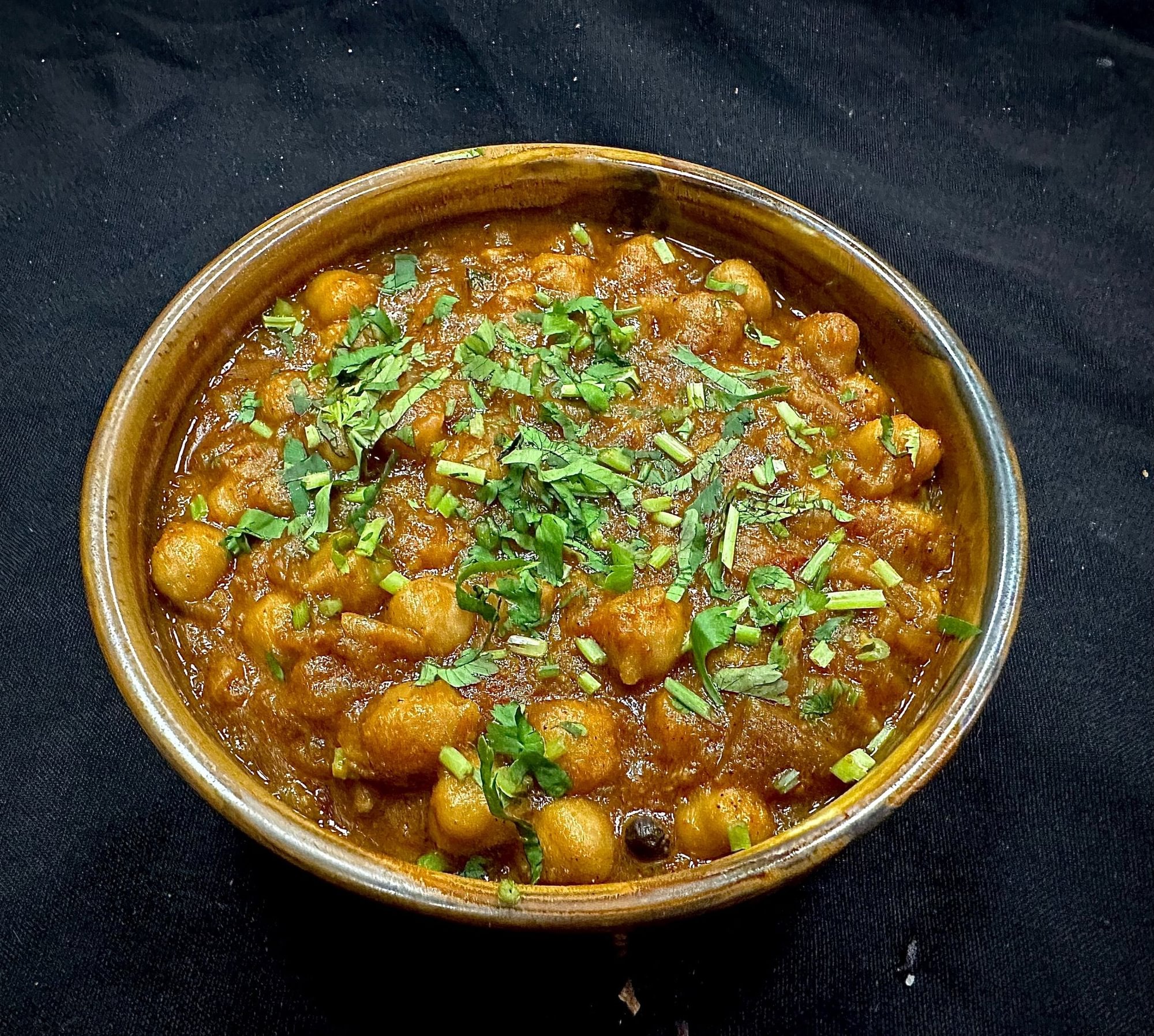 Chana Masala