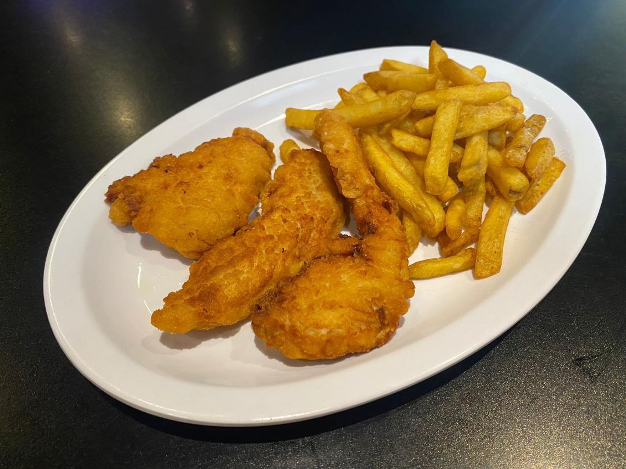 Kids Chicken Fingers
