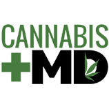 Cannabis+MD Logo