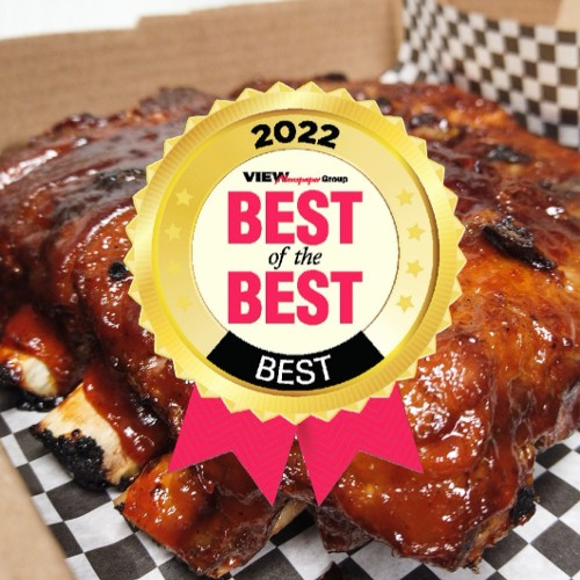 Half Rack Baby Back Ribs