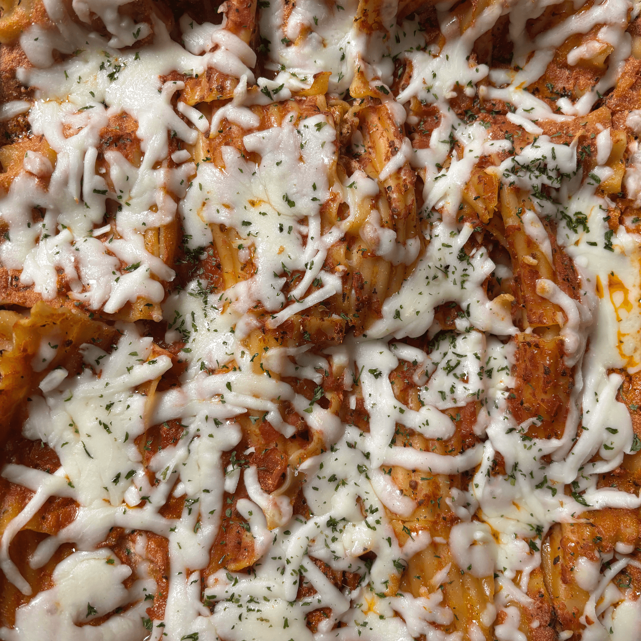 Cheese Lasagna