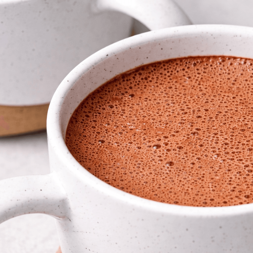 Gourmet Hot Chocolate