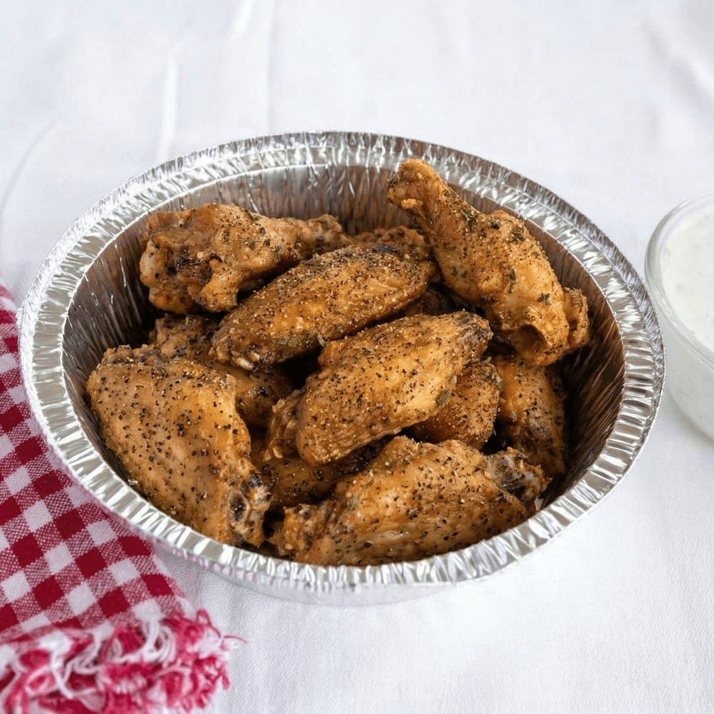 Plain Chicken Wings