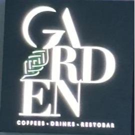 Logo von GARDEN RestoBar