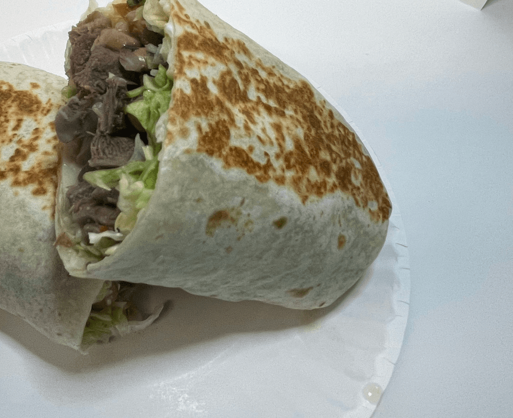 Wednesday Special | Regular Burritos Special