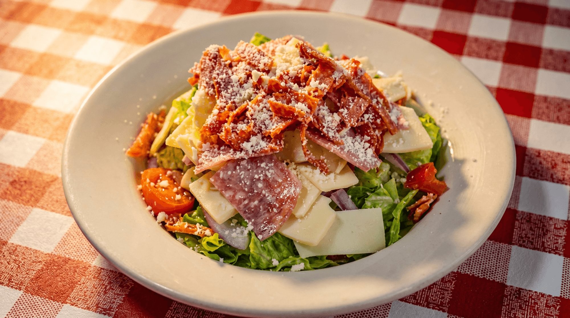 Italian Chopped Salad
