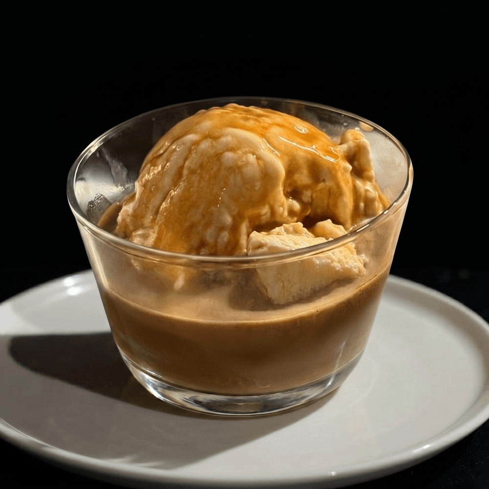 Affogato