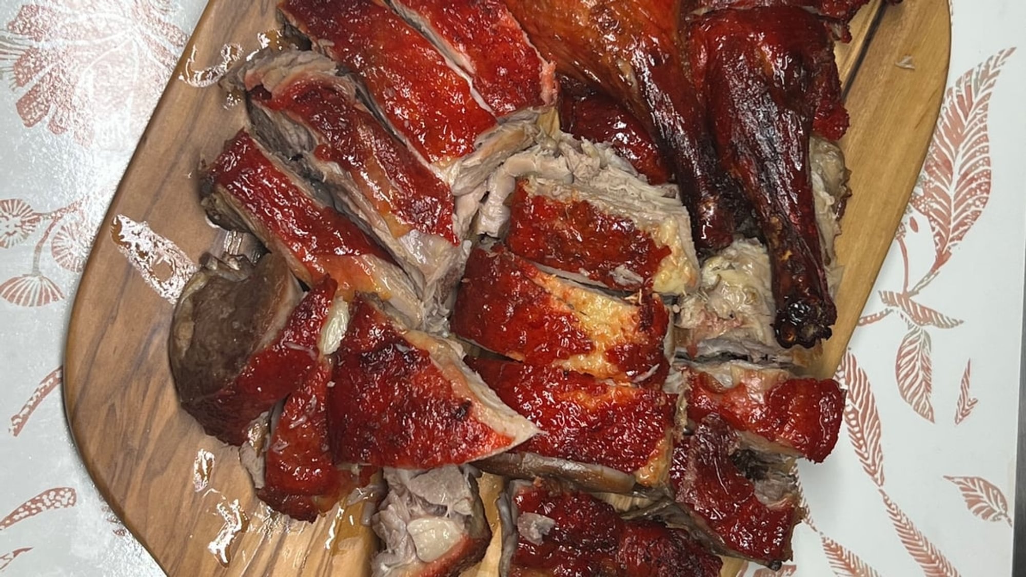 Roast Duck