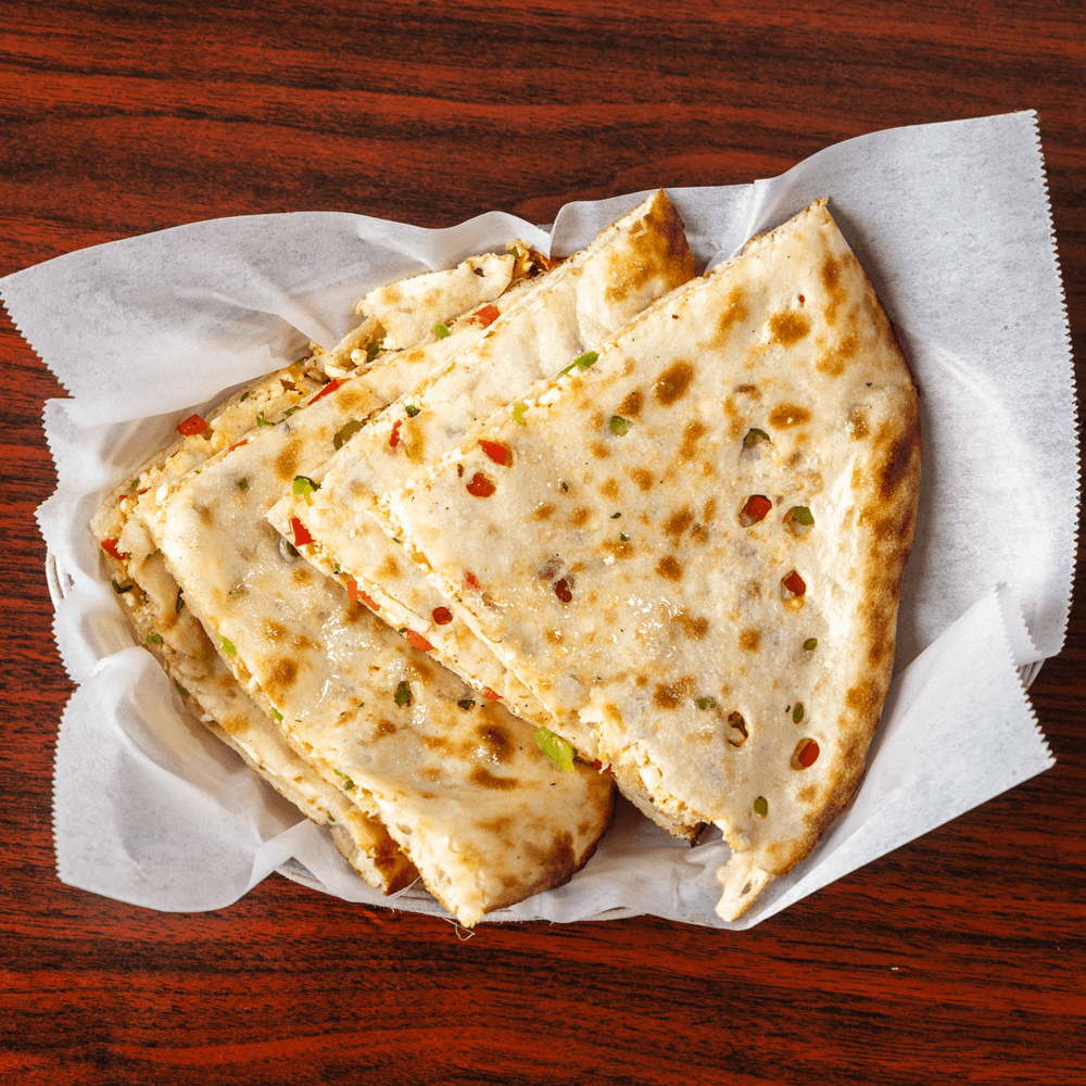 Paneer Naan