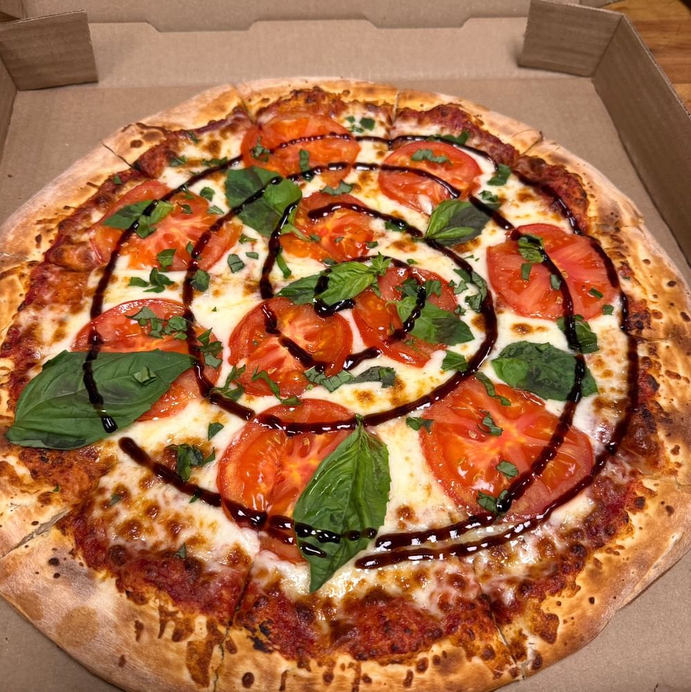 The Margherita