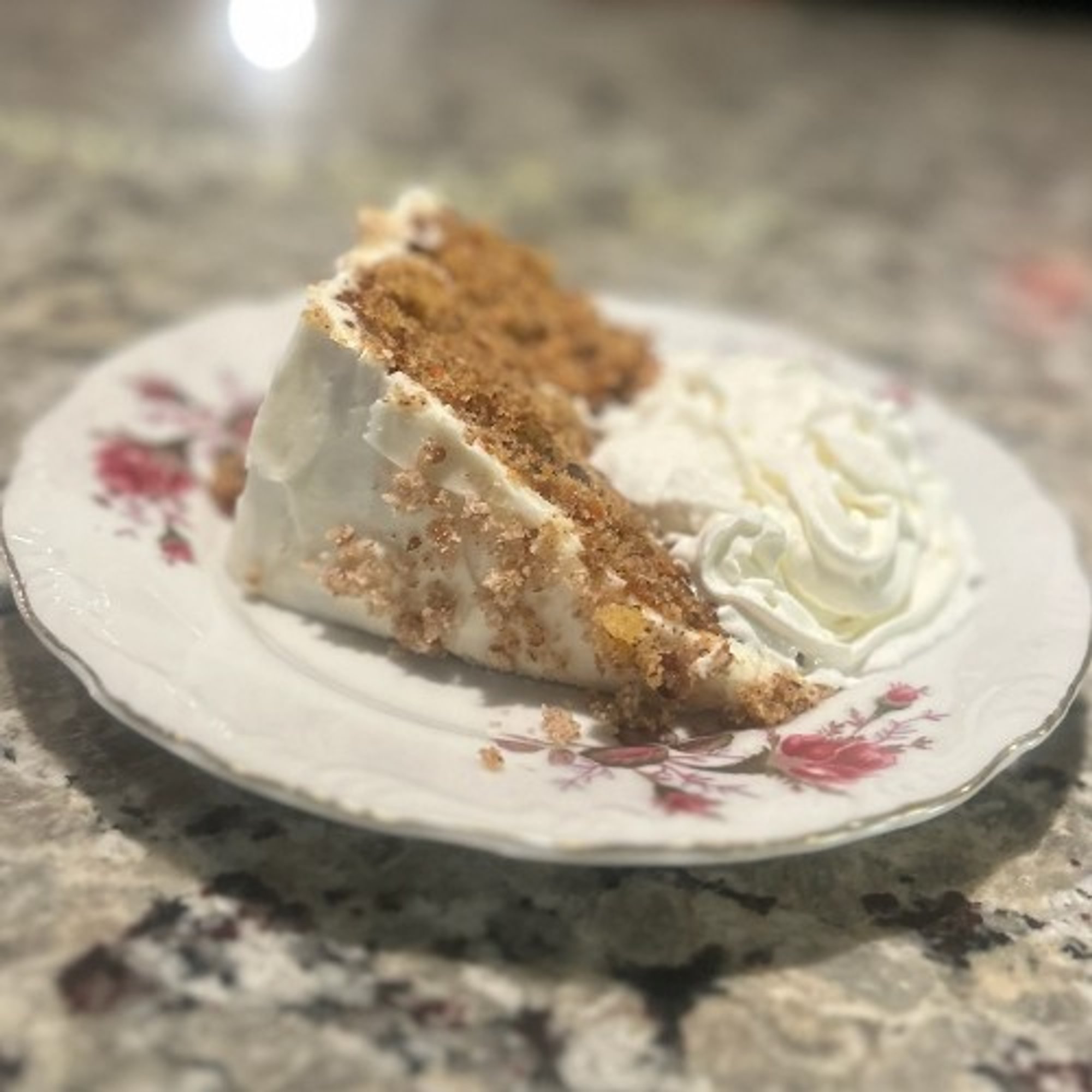 Carrot Cake