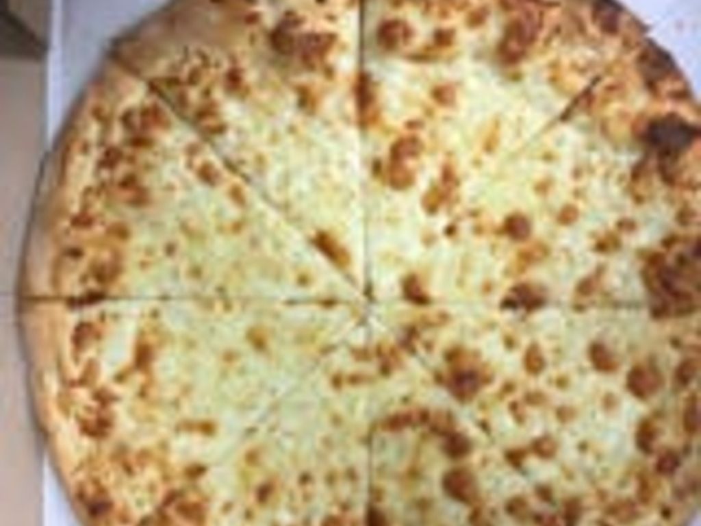 The Great White Pie (16")