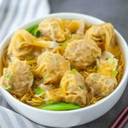 Wonton Soup