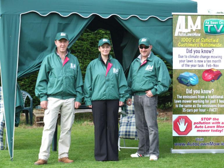 Robot Mowers, Straffan, Co.Kildare