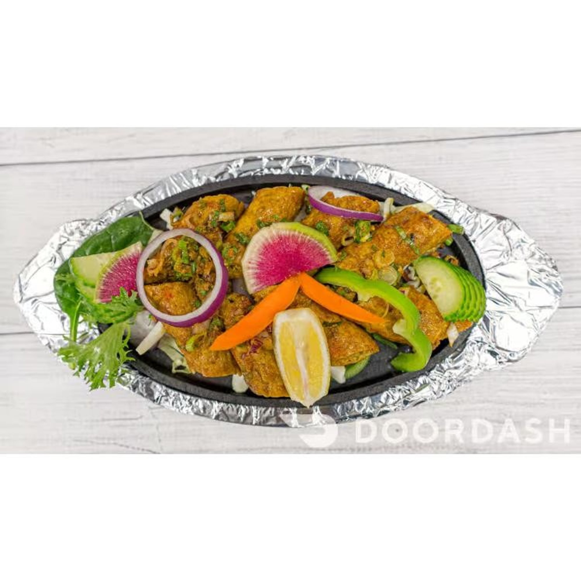 Chicken Sheekh Kabab